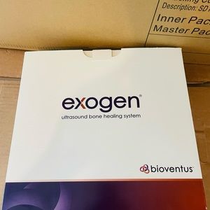 Exogen Ultrasound bone healing system